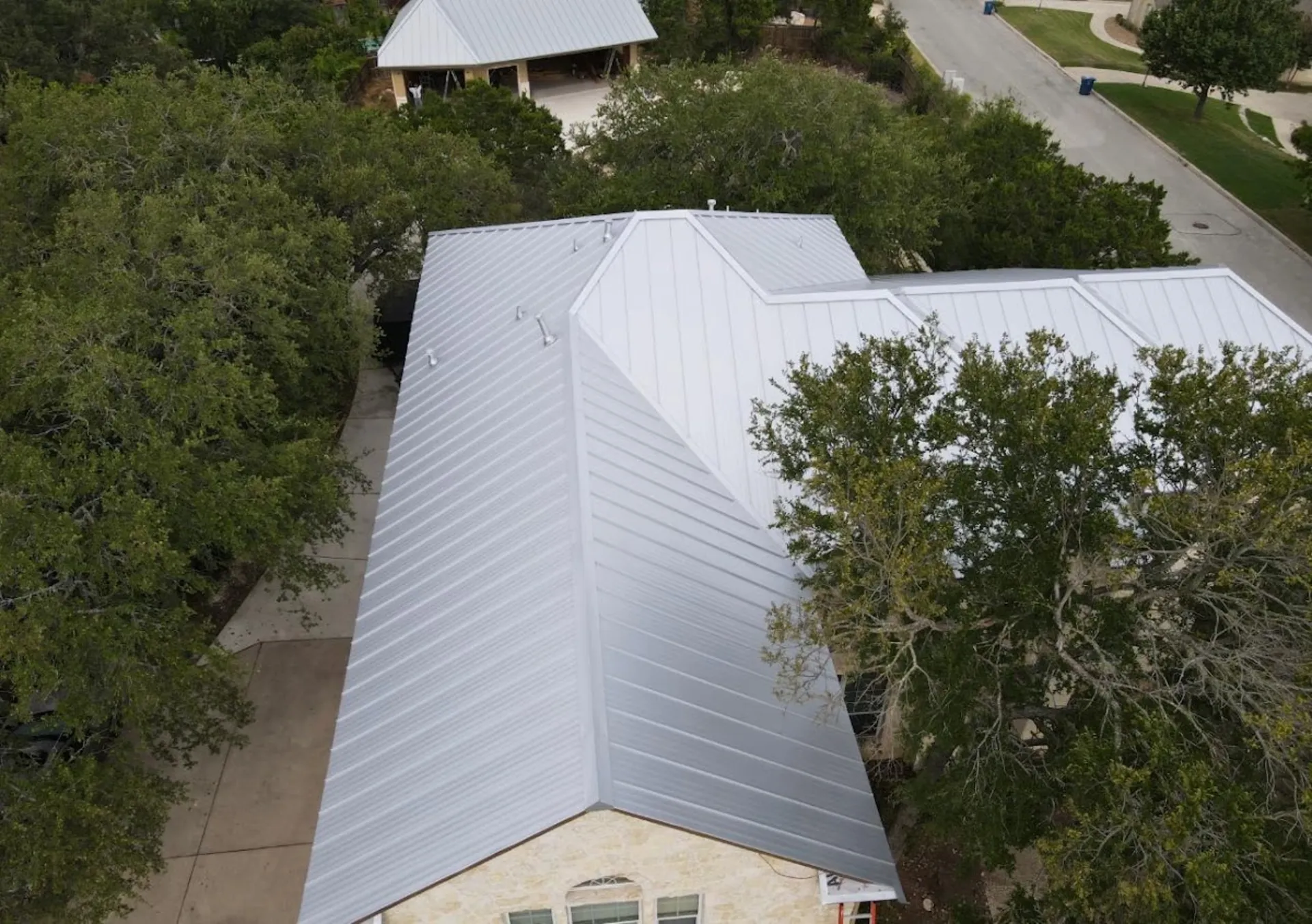 Metal Roofing services in Shreveport, LA